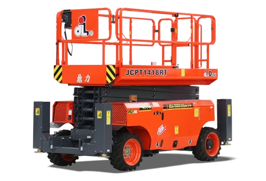 Ножничный подъемник Dingli JCPT1418